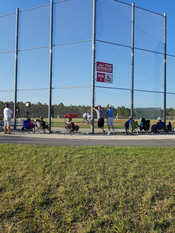 Cardinal Fields at Roger Dean Stadium - Image 3