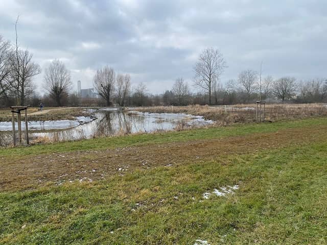 Altmühl Ufer Gunzenhausen - Image 1