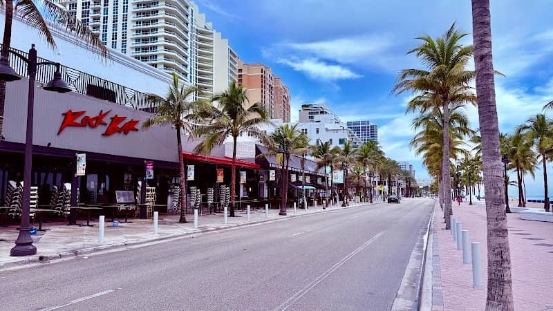 Fortlauderdale beach - Image 1