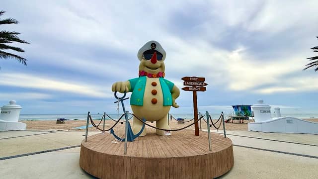 Fortlauderdale beach - Image 1