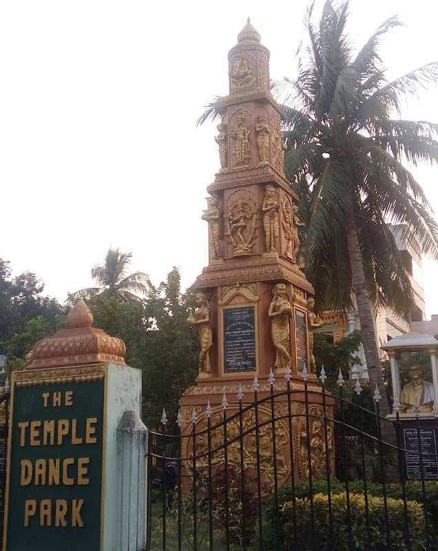 The Temple Dance Park - Image 1