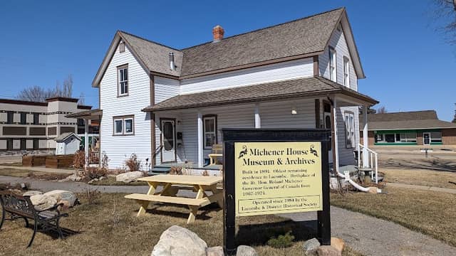 Michener House Museum & Gardens - Image 1