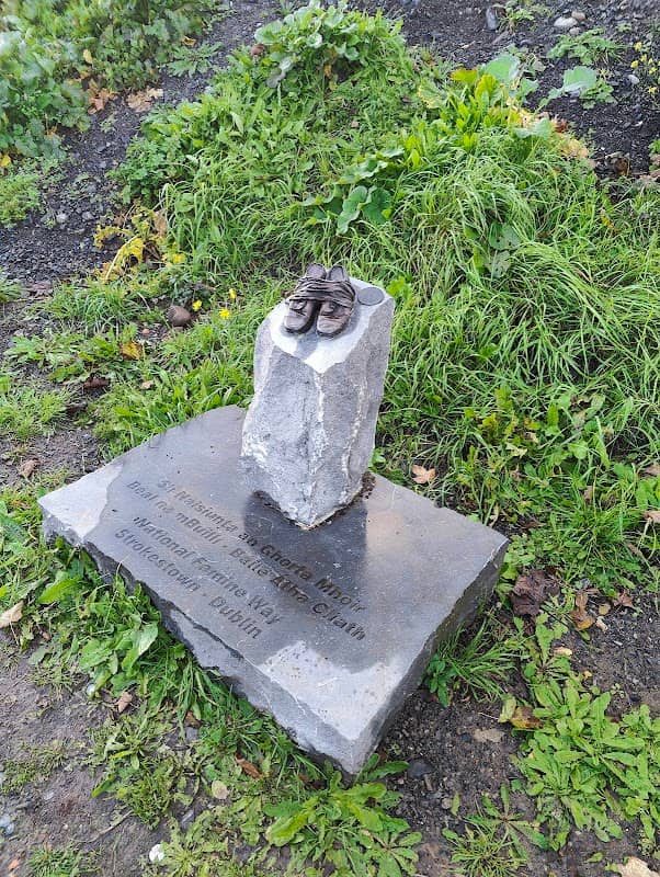 National Famine Way Monument - Image 1