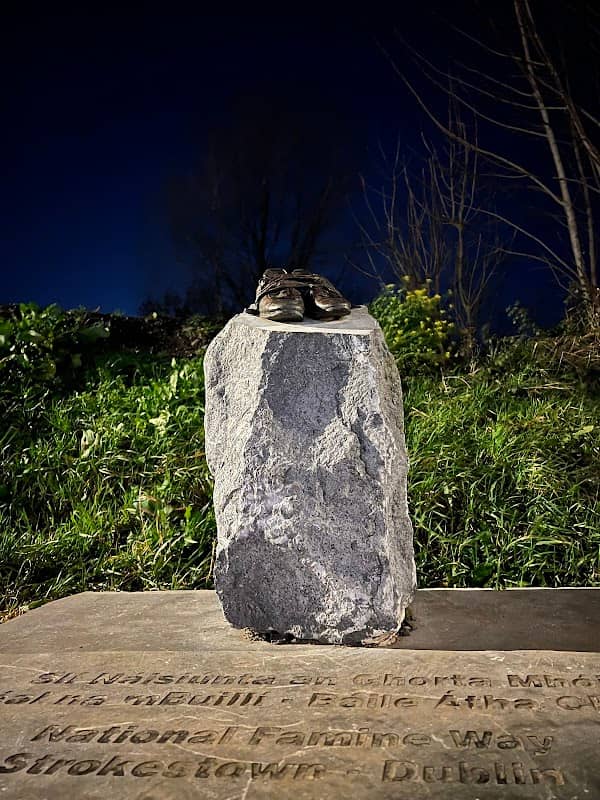 National Famine Way Monument - Image 2