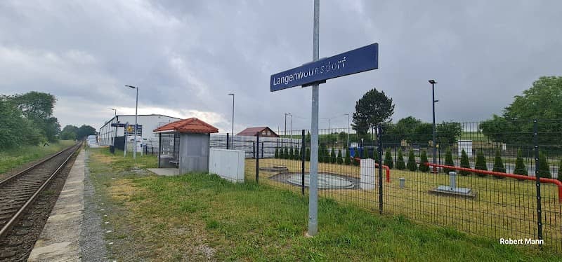 Haltepunkt Langenwolmsdorf - Image 1