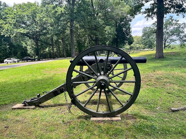 Fredericksburg Battlefield - Image 3