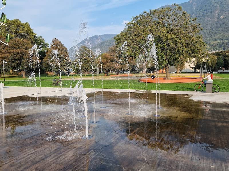 Fontana dei Quartieri di Bellinzona - Image 1
