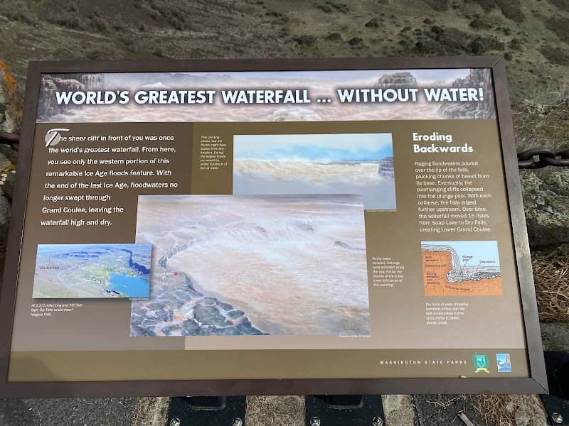 Dry Falls Vista House - Image 1