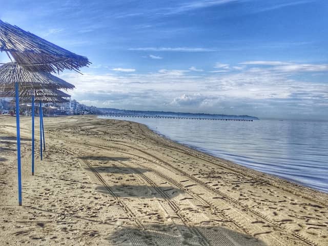 Perea Coastal Promenade - Image 1