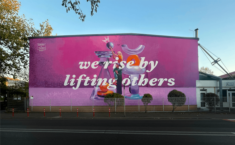 mural wanda - Image 1