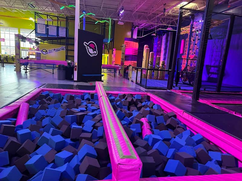 Urban Air Trampoline and Adventure Park - Image 2