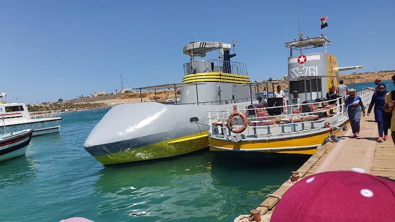 Semi submarine - Image 2