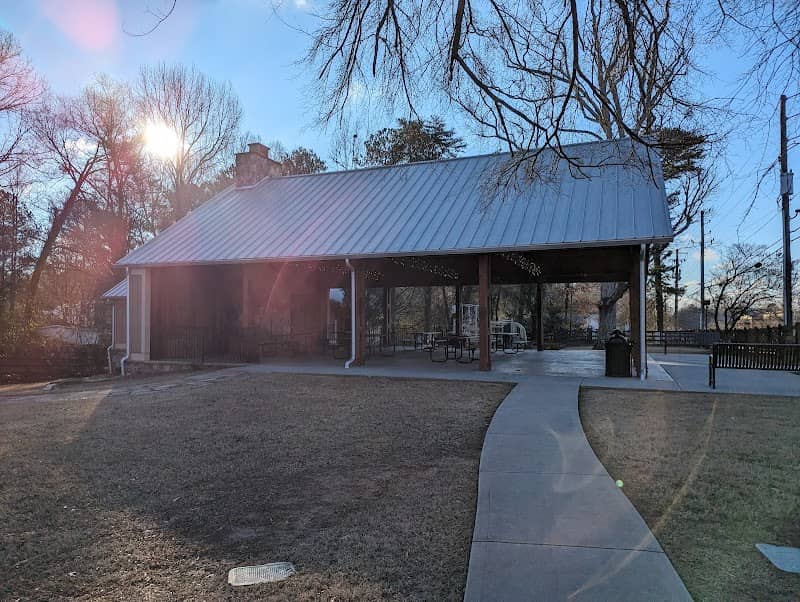 Broadwell Pavilion - Image 1