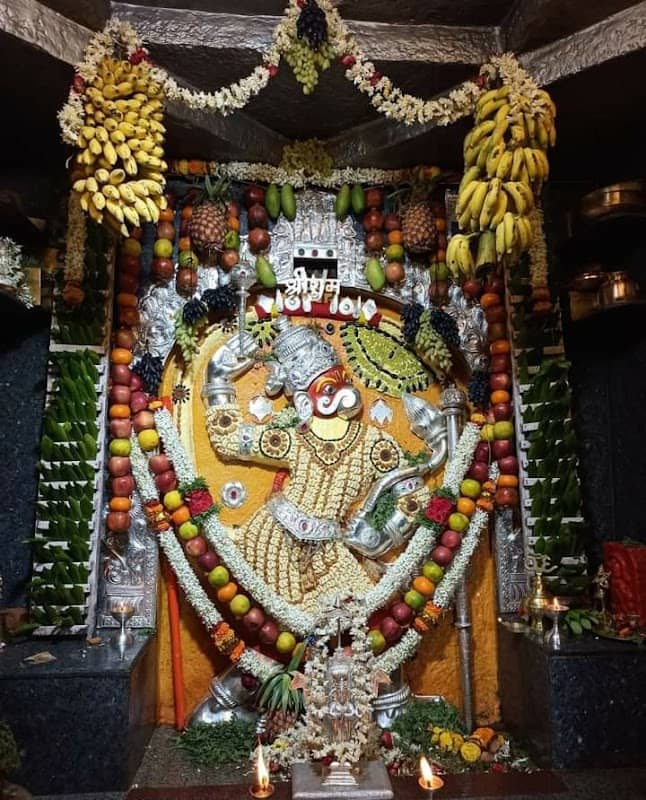 Shri Nuggikeri Hanumantha Temple - Image 2