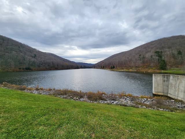 Lyman Run Dam - Image 1