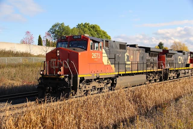 Tansley Railfanning Spot - Image 1