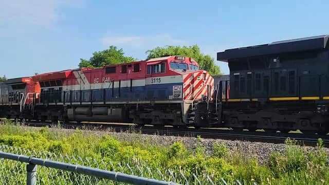 Tansley Railfanning Spot - Image 2