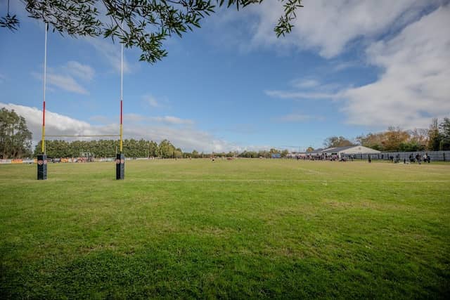Greytown Lands Trust Park and Greytown Rugby Football Clubrooms - Image 1
