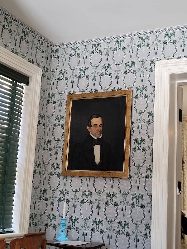 Quincy Underground Railroad Museum: Dr Richard Eells House - Image 2