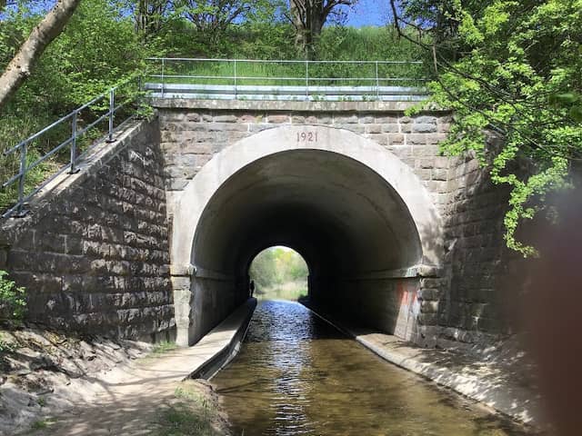 Hørningstientunnel - Image 2