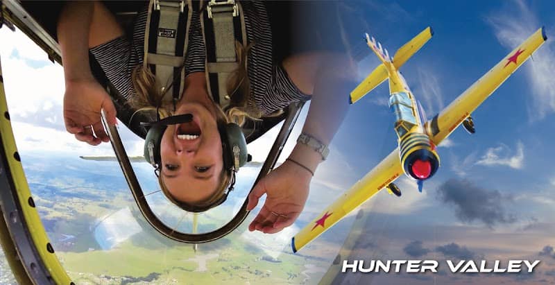 Aerohunter Adventure Flights - Image 1