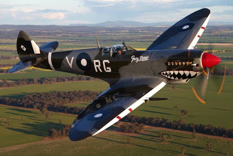 Temora Aviation Museum - Image 1