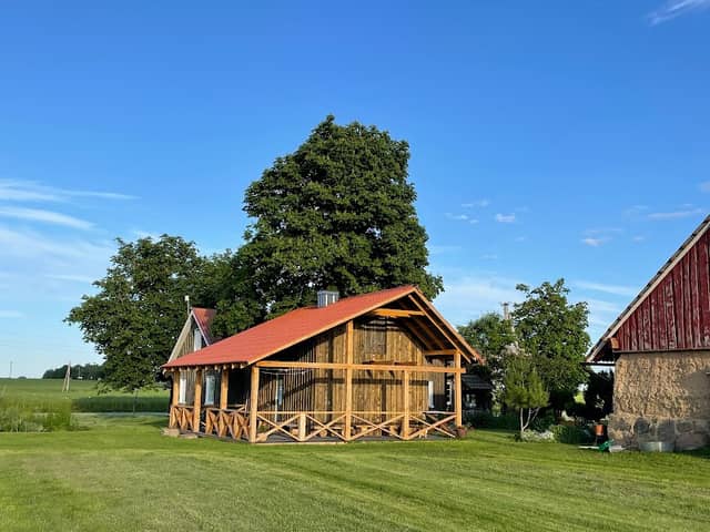 Camping ATOKVĖPIS - Image 1