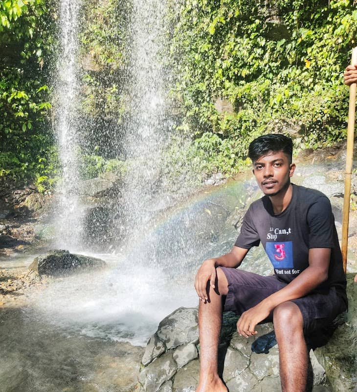 সিকাম তৈসা ঝর্ণা - Image 2