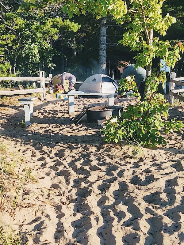 Little Dune II Campsite - Image 2