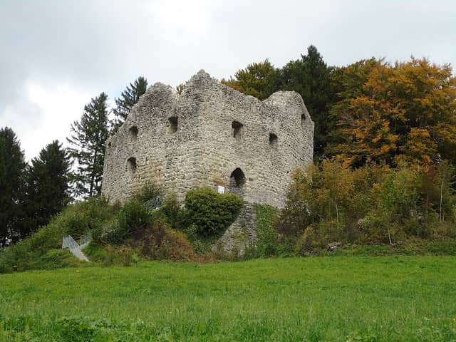 Burgruine Lieli - Image 2
