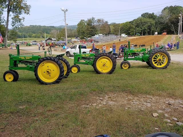 Eagleville Antique Tractor Show - Image 1