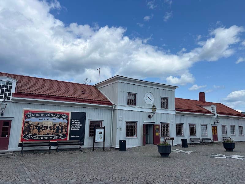The Match Museum - Image 1