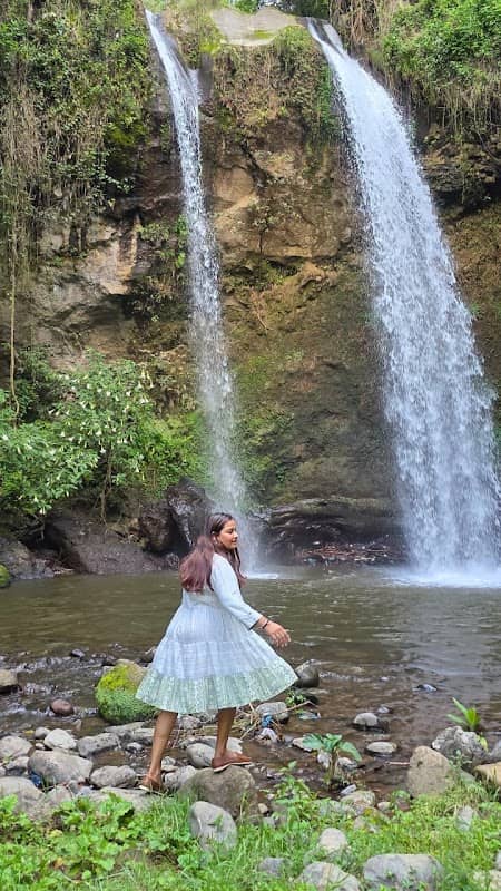 Mfere Waterfalls - Image 1