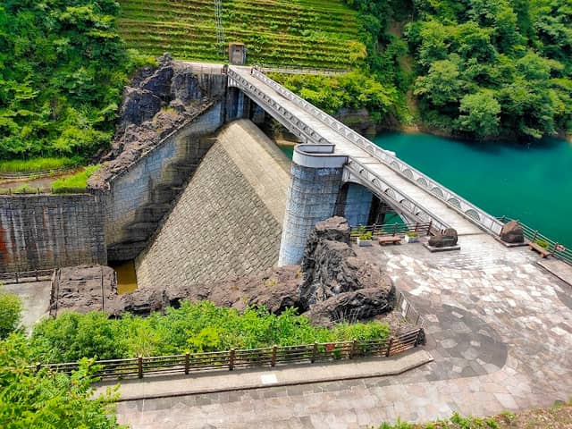 Ishigoya Dam - Image 1
