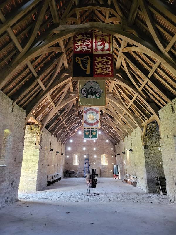 Tithe Barn - Image 2