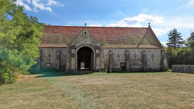 Tithe Barn - Image 1