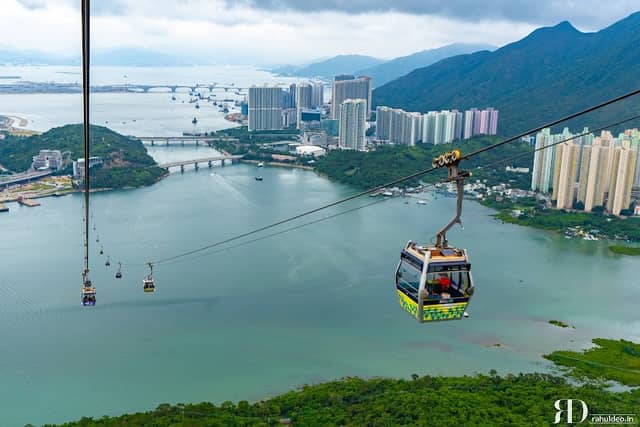 Kowloon Public Pier - Image 1