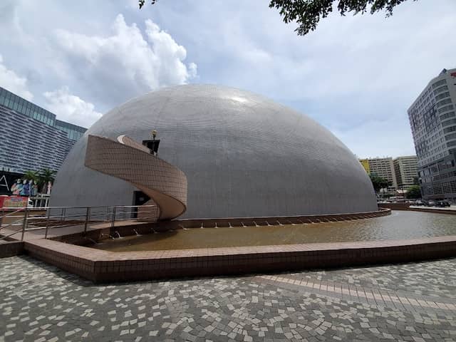 Hong Kong Space Museum - Image 1