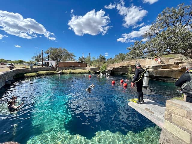 Blue Hole - Image 1