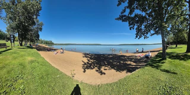 Greenwater Lake Provincial Park Recreation Hall - Image 1