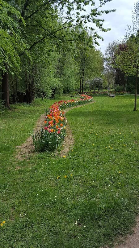 Vier Bänke Park - Image 1