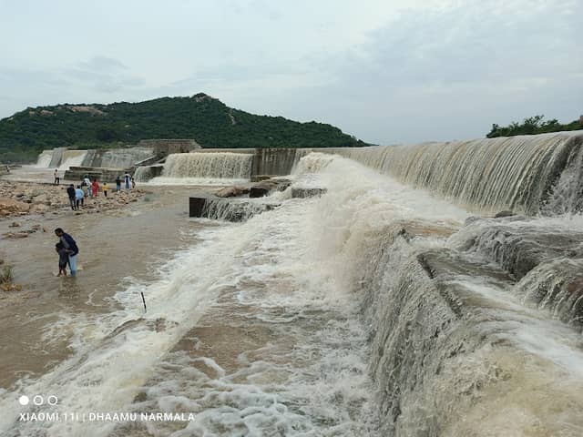 Shanigaram waterfall - Image 1