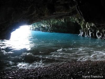Grotta delle Rondinelle - Image 1