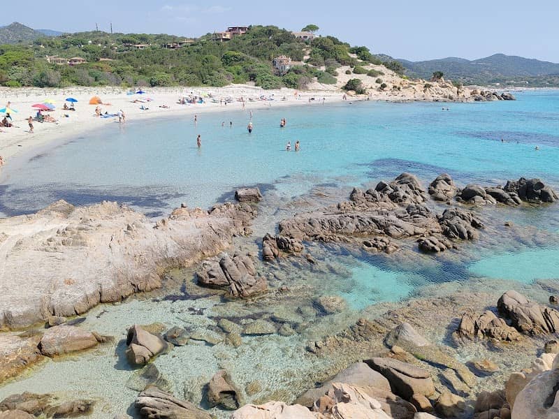 Spiaggia Serr'e Morus - Image 1