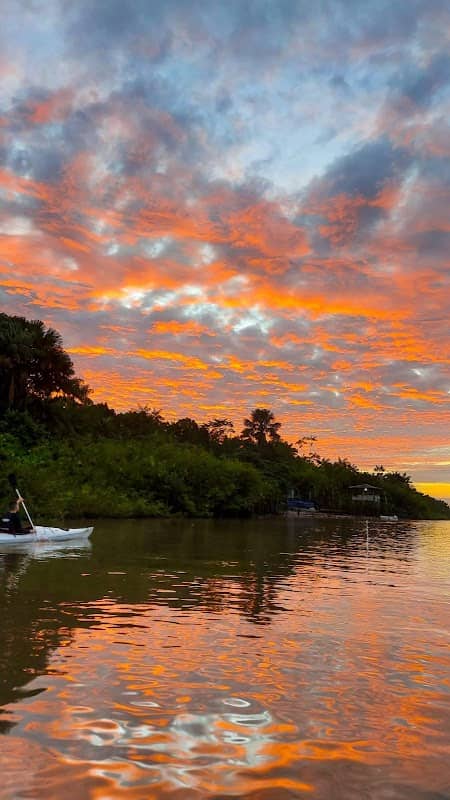 AMAZON PADDLE CLUB - Image 1
