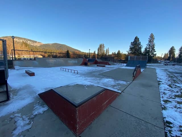 Rathdrum Skate Park - Image 1