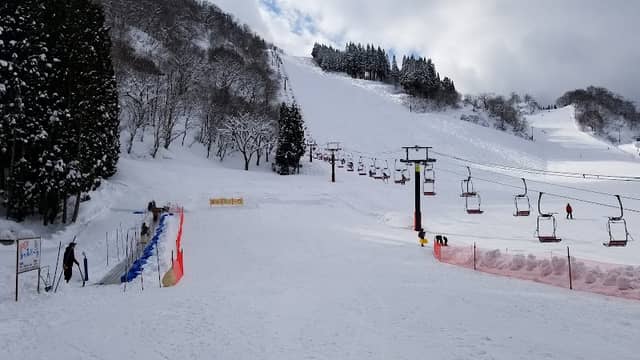Taira Ski Area - Image 1