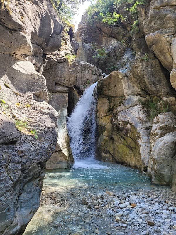 Mesorrougi - Solos Waterfall - Image 2