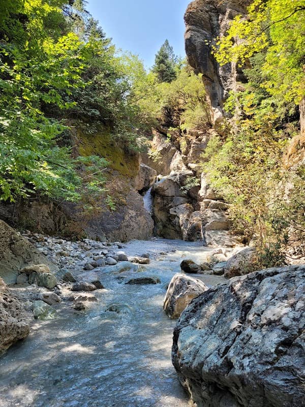 Mesorrougi - Solos Waterfall - Image 1