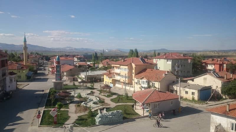 Merhum Kazım Altınkaynak Meydanı - Image 1